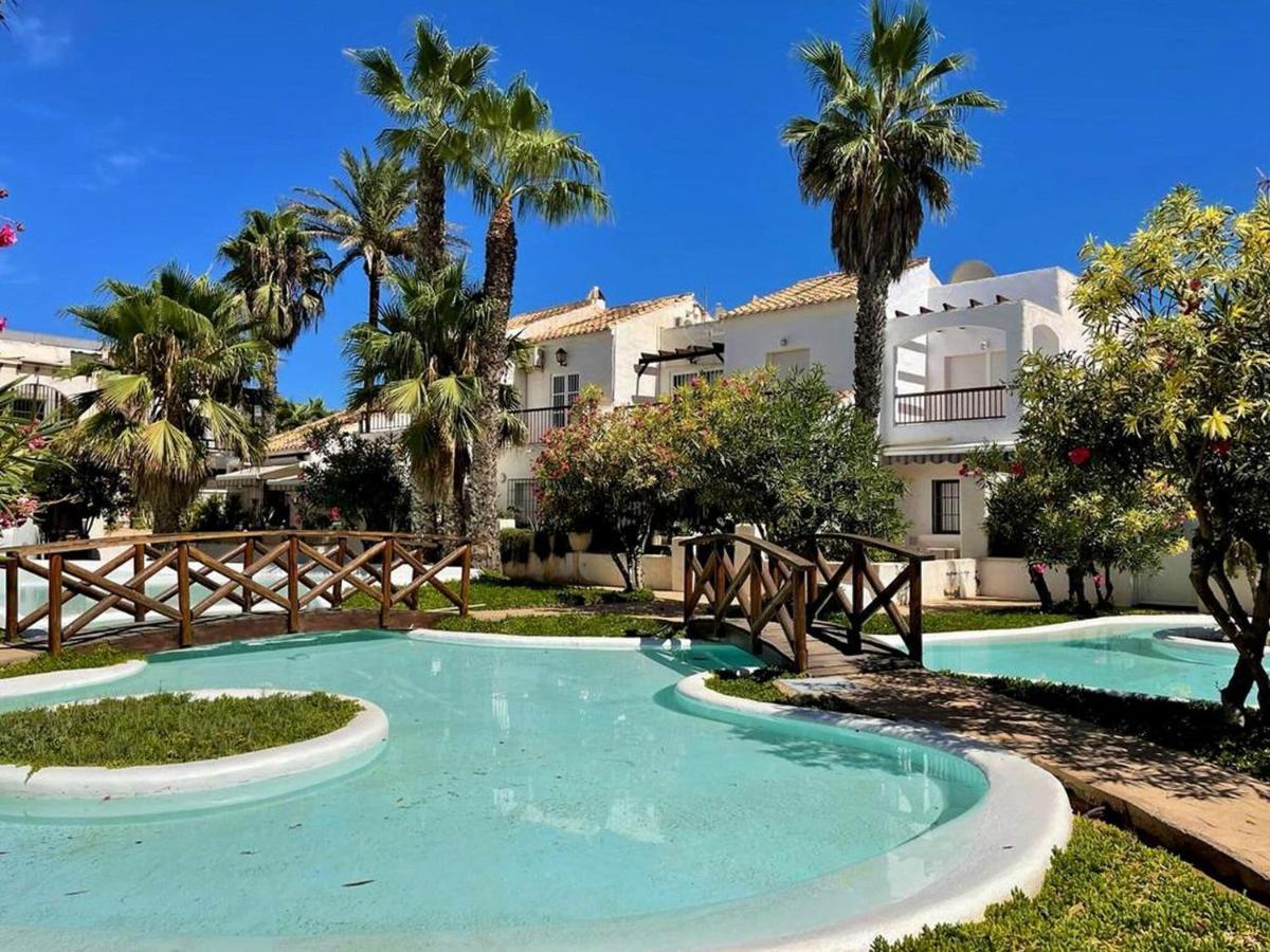 Belvilla By Oyo Los Kiwis 1Aª Lanea De Playa Roquetas de Mar Luaran gambar