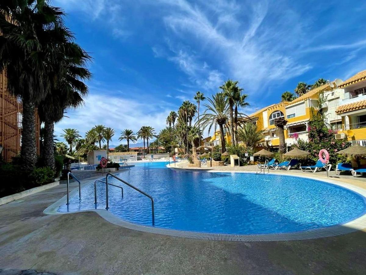 Belvilla By Oyo Los Kiwis 1Aª Lanea De Playa Roquetas de Mar Luaran gambar