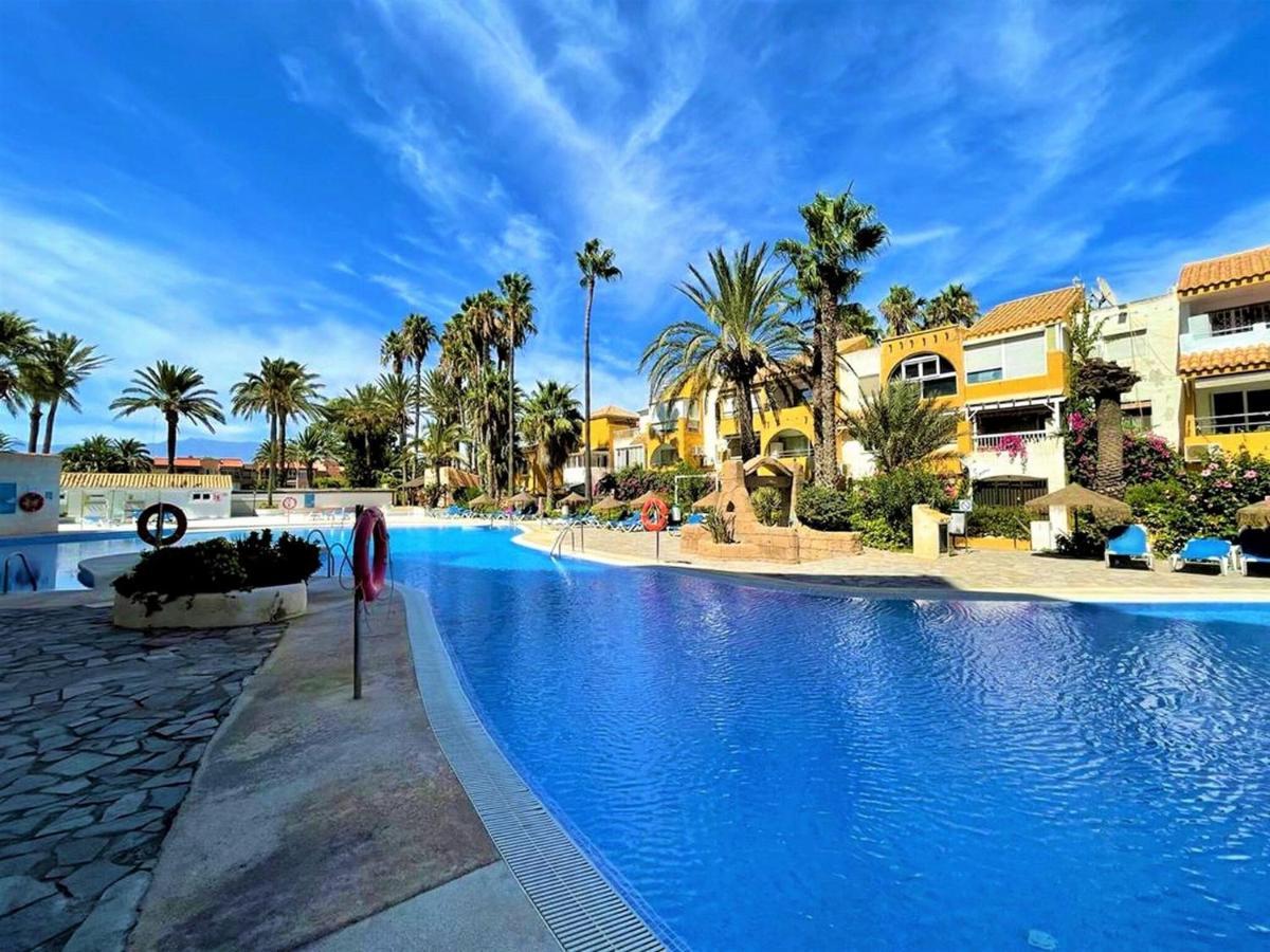 Belvilla By Oyo Los Kiwis 1Aª Lanea De Playa Roquetas de Mar Luaran gambar