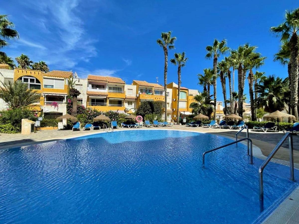 Belvilla By Oyo Los Kiwis 1Aª Lanea De Playa Roquetas de Mar Luaran gambar